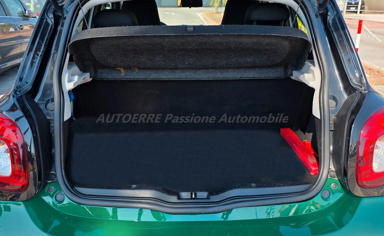 Smart ForFour 70 1.0 Passion