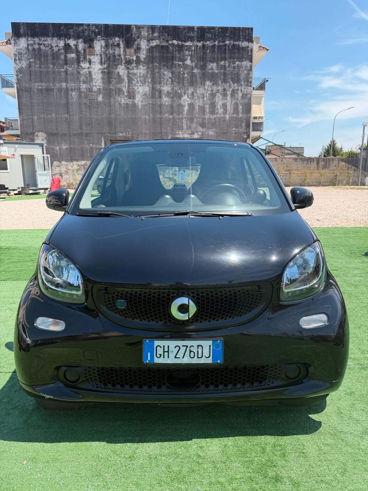 Smart ForTwo EQ Passion