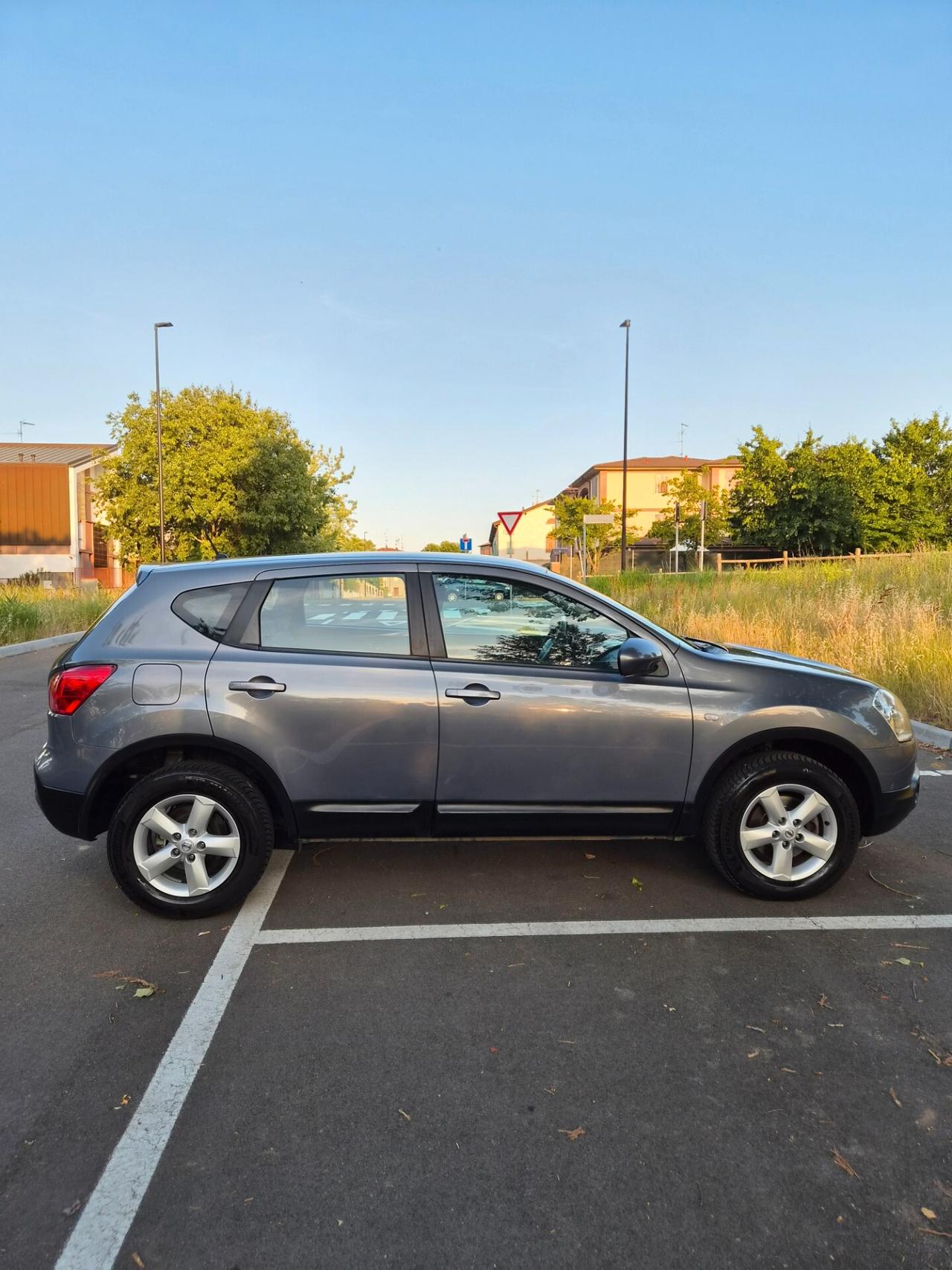 Nissan Qashqai 1.6 16V Tekna