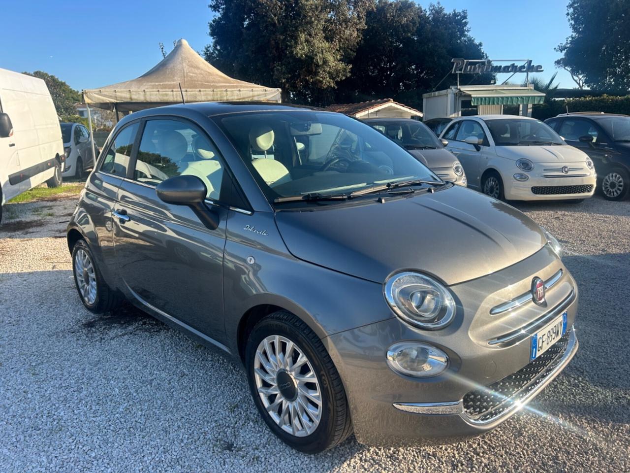 Fiat 500 1.0 Hybrid Sport