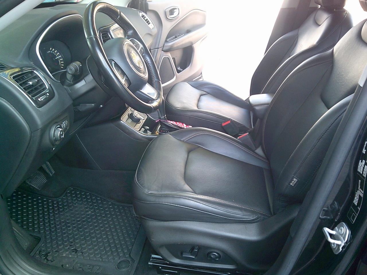 Jeep Compass 1.3 Turbo T4 190 CV PHEV AT6 4xe Limited*SOLO KM 37000*PREZZO REALE*