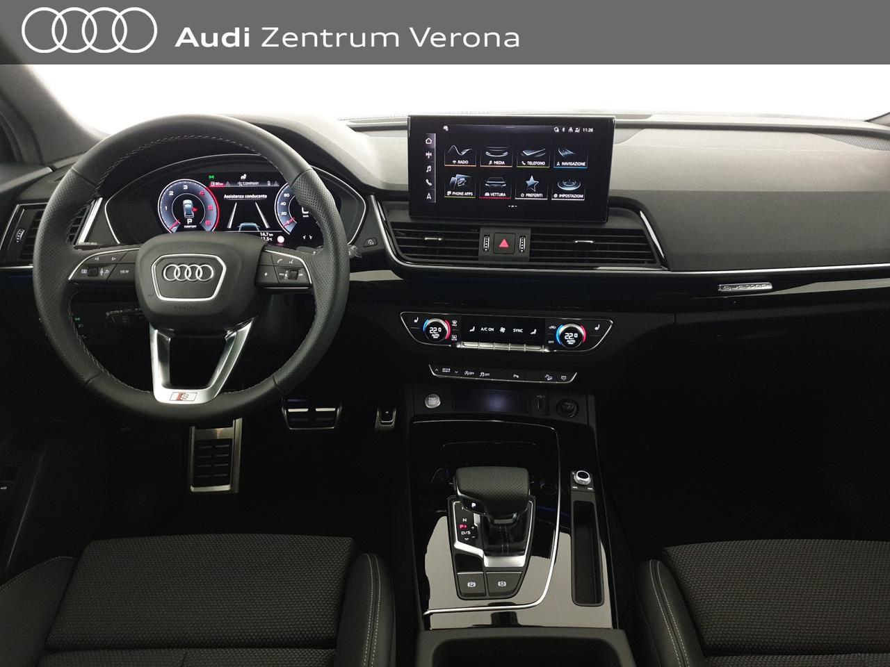 Sportback 50TDI 286CV quattro S tronic S line Plus