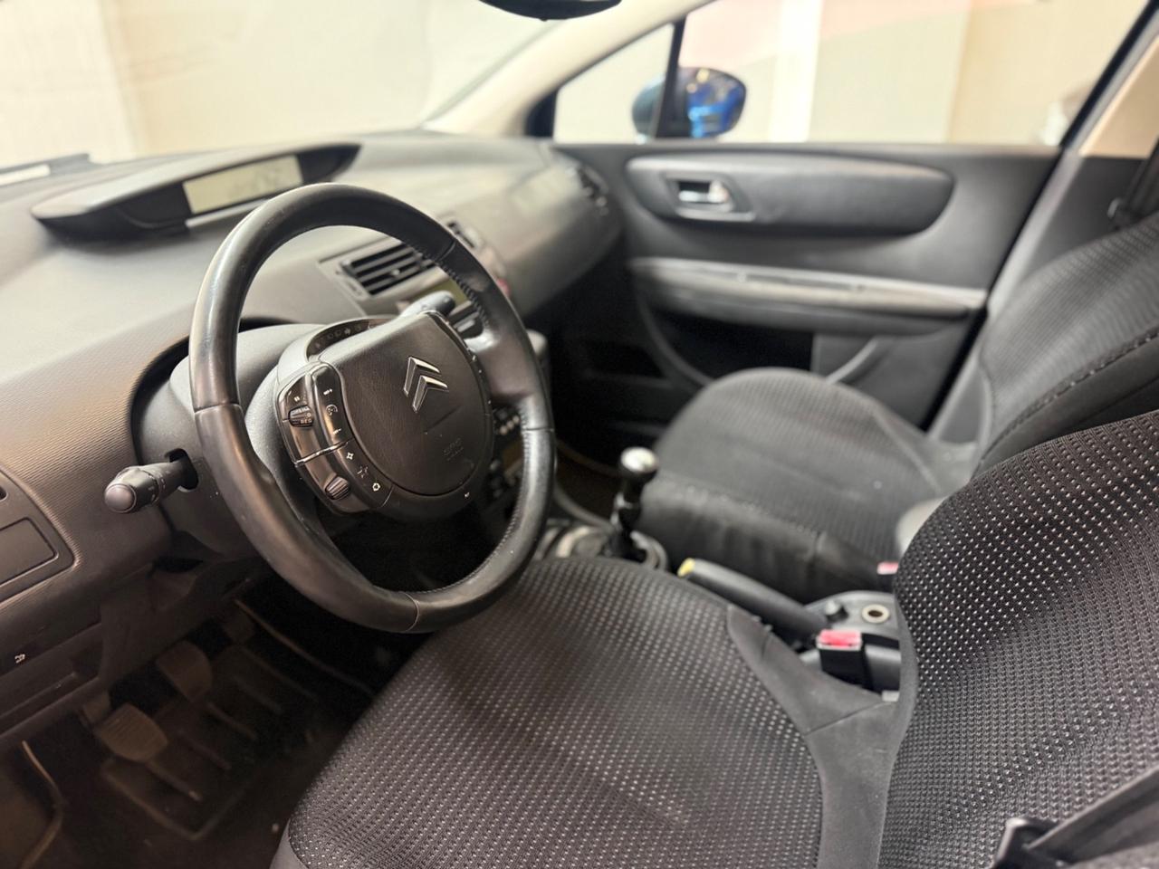 Citroen C4 1.6 16V VTi 120CV Ideal