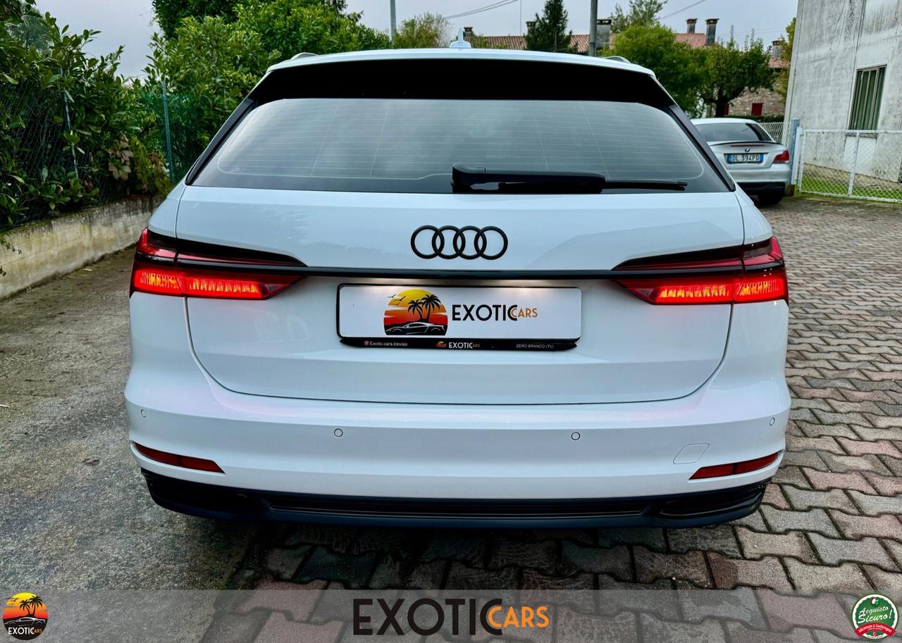 Audi A6 Avant 40 2.0 TDI S tronic