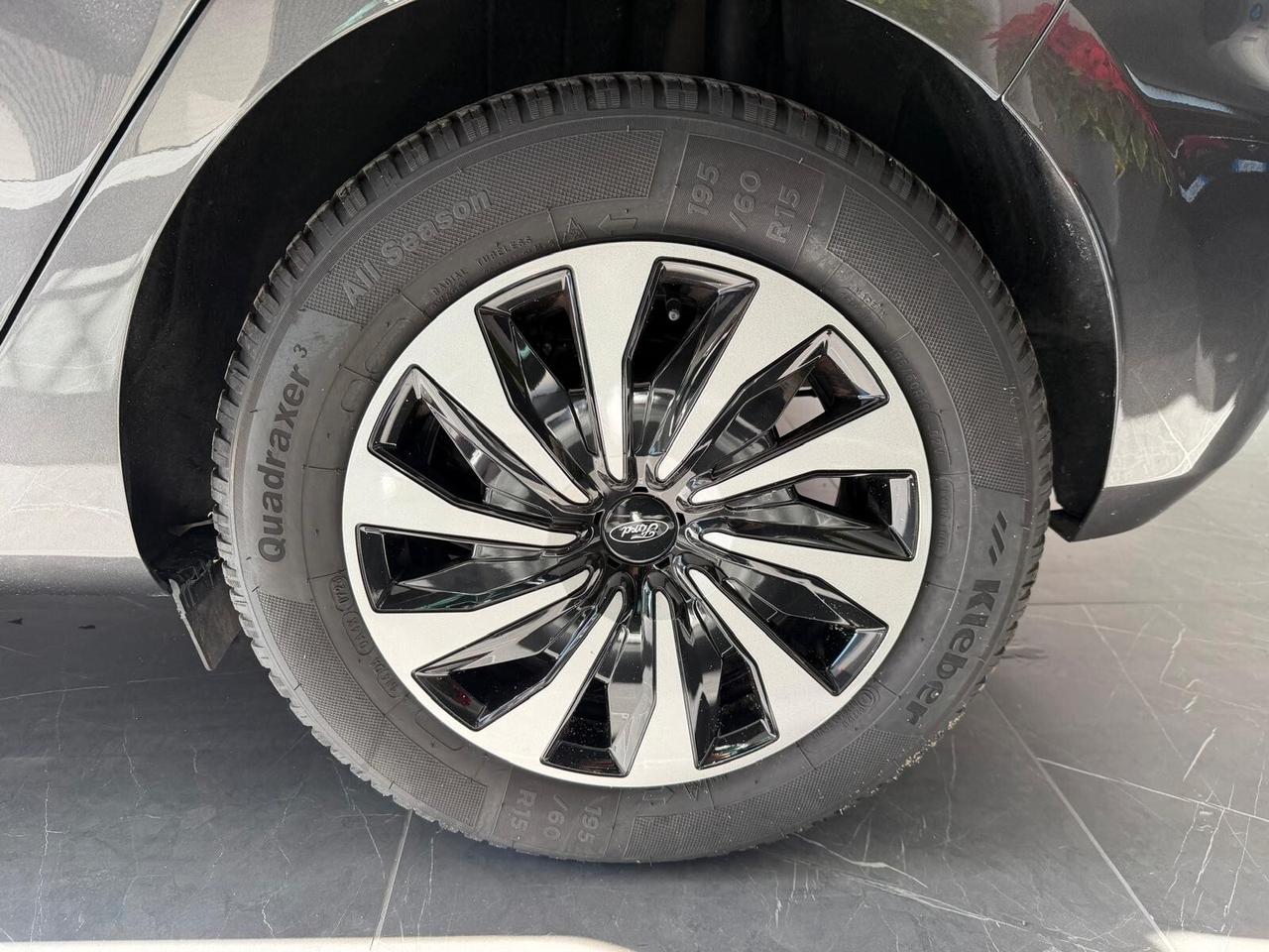 Ford Fiesta 1.1 75 CV 5 porte Titanium