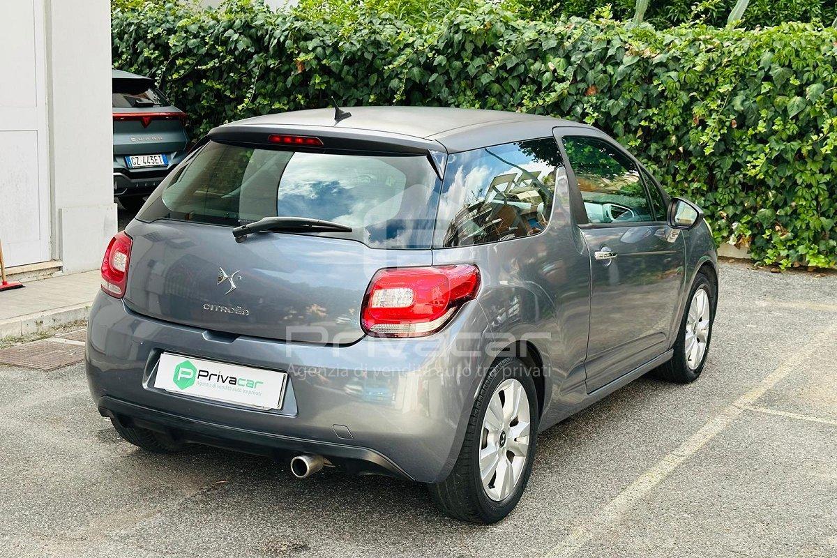DS DS 3 1.4 VTi 95 Chic