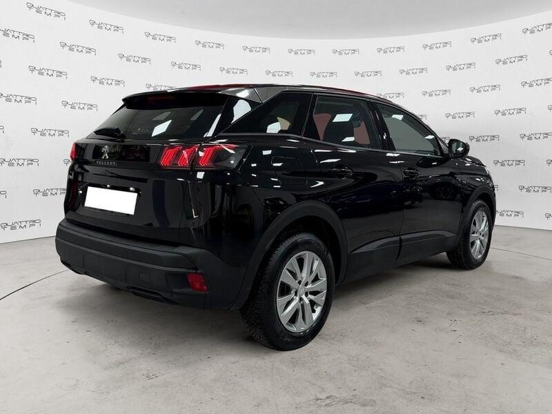 Peugeot 3008 PureTech Turbo 130 EAT8 S&S Active Pack