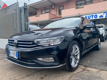 VOLKSWAGEN PASSAT Sw 1.5 TSI 150Cv DsG BUSINESS-AZIENDALE