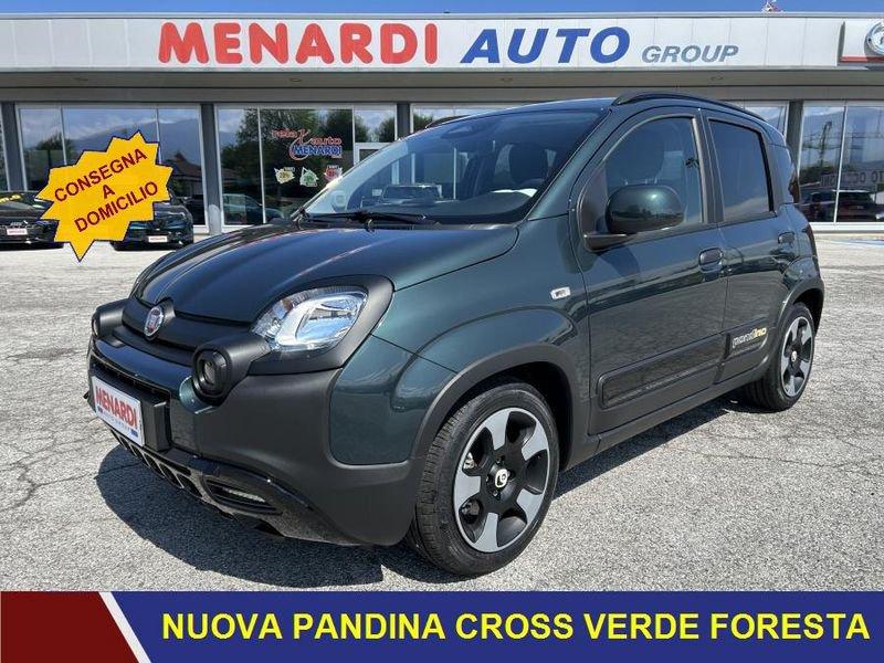 FIAT Panda Pandina Cross 1.0 65cv Hybrid VETRI SCURI + SENS. PARKING