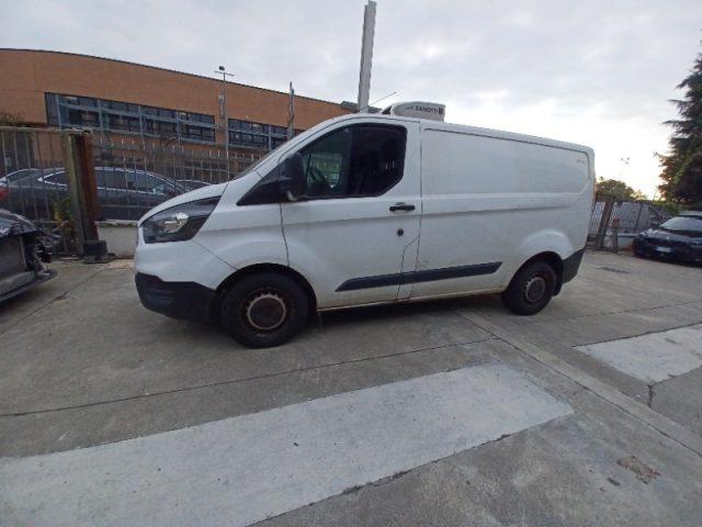 FORD Transit Custom 280 2.0TDCI 108CV ENTRY L1H1 FRIGO FNAX 0° ZANOTTI