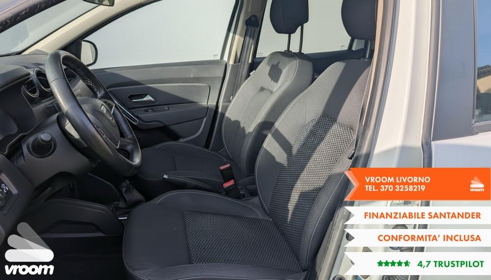 DACIA Duster 2ª serie Duster 1.0 TCe 100 CV EC...