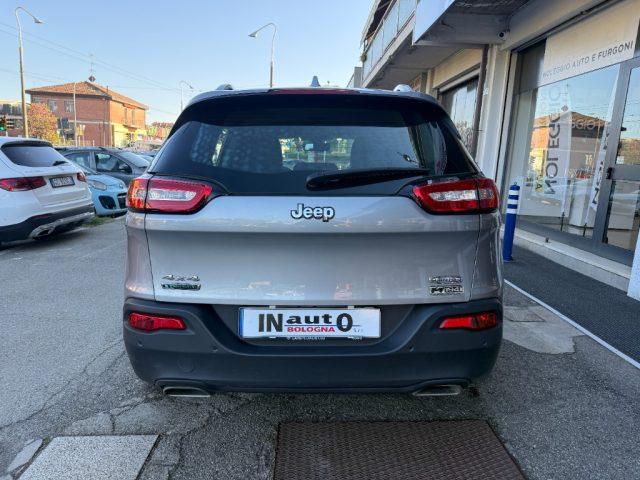 JEEP Cherokee 2.2 Mjt II 185 CV 4WD Active Drive I Longitude