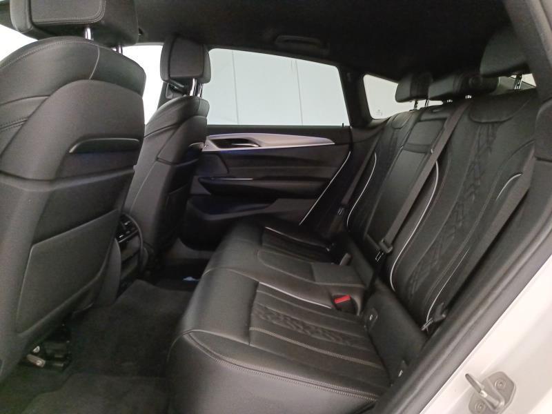 BMW Serie 6 Gran Turismo 630 d Msport xDrive Steptronic