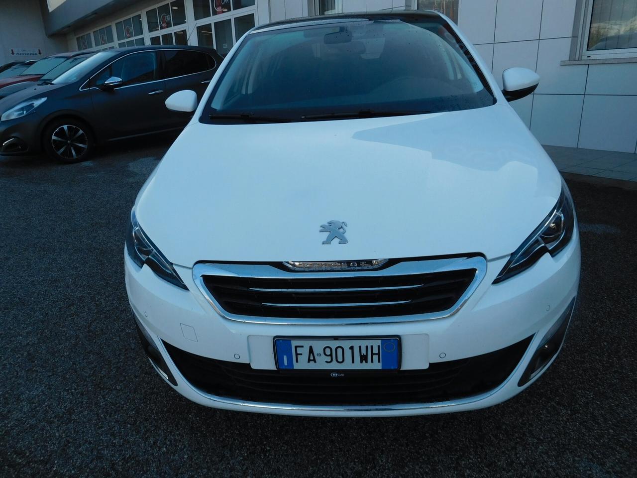 Peugeot 308 BlueHDi 120 S&S Allure