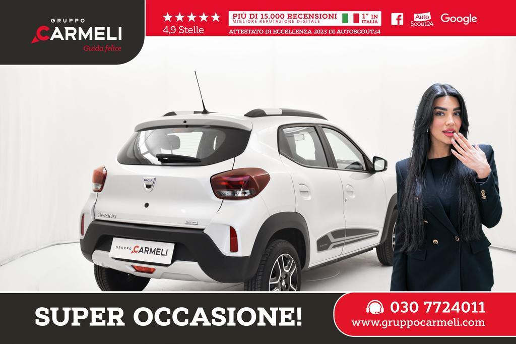 Dacia Spring Electric 45 Comfort