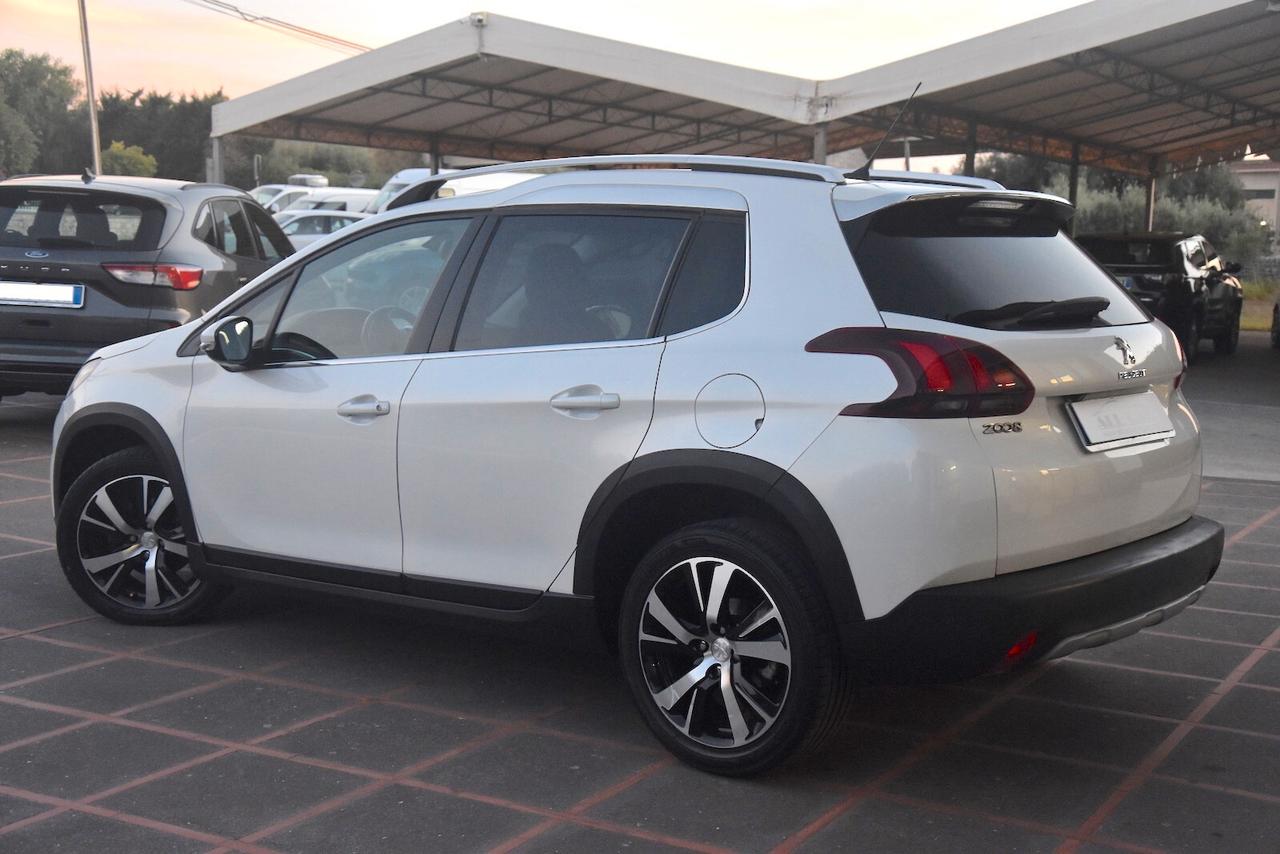 Peugeot 2008 blueHdi 120cv eat6 Allure