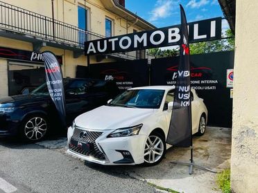 LEXUS CT 200h CT Hybrid Executive