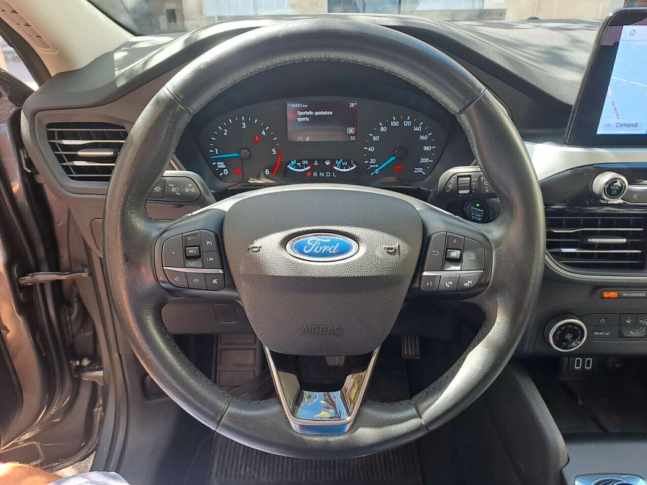 Ford Kuga 1.5 dci cambio automatico 10.2021