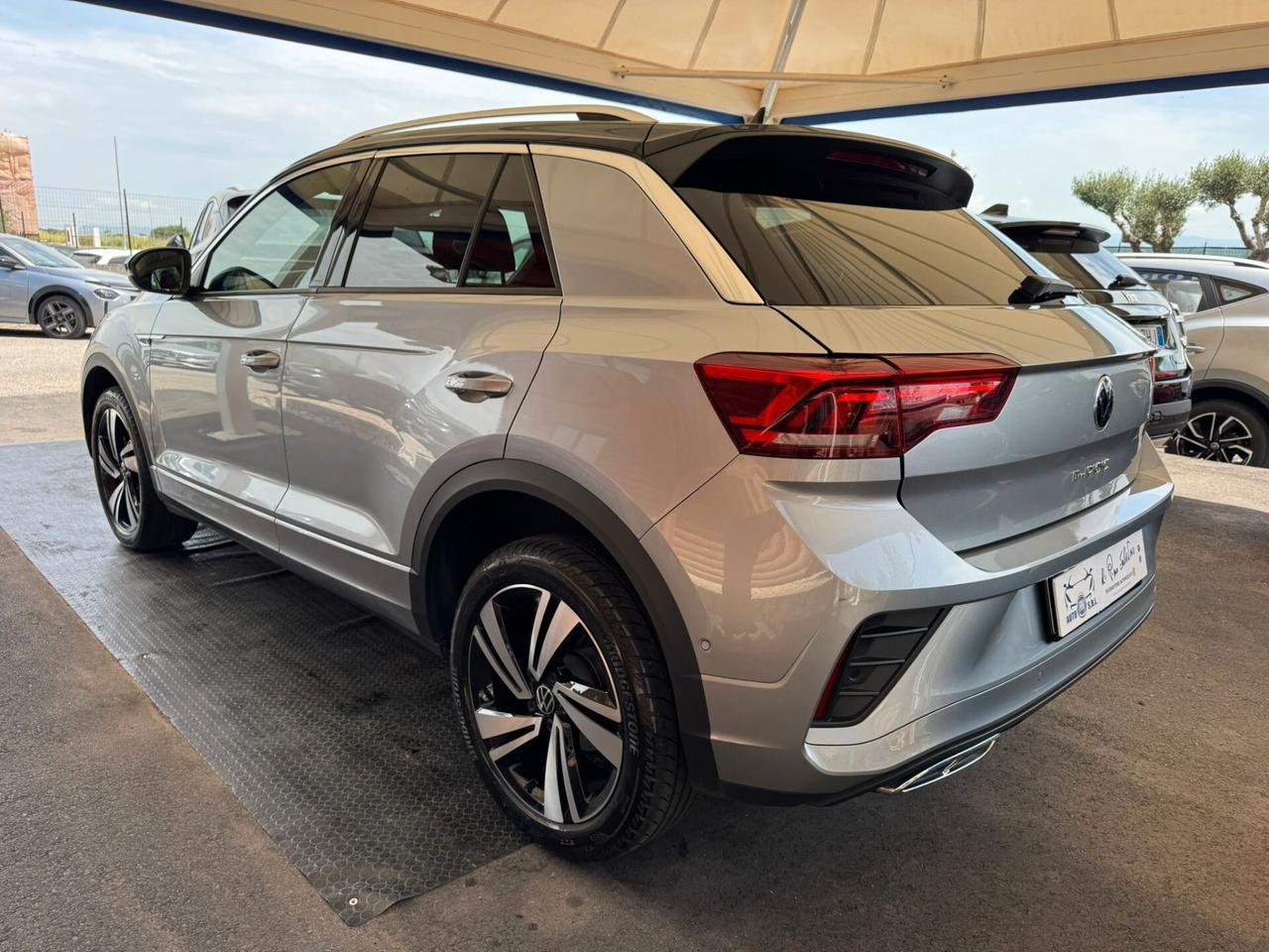 Volkswagen T-Roc 2.0 TDI SCR 150 CV DSG R-Line Plus