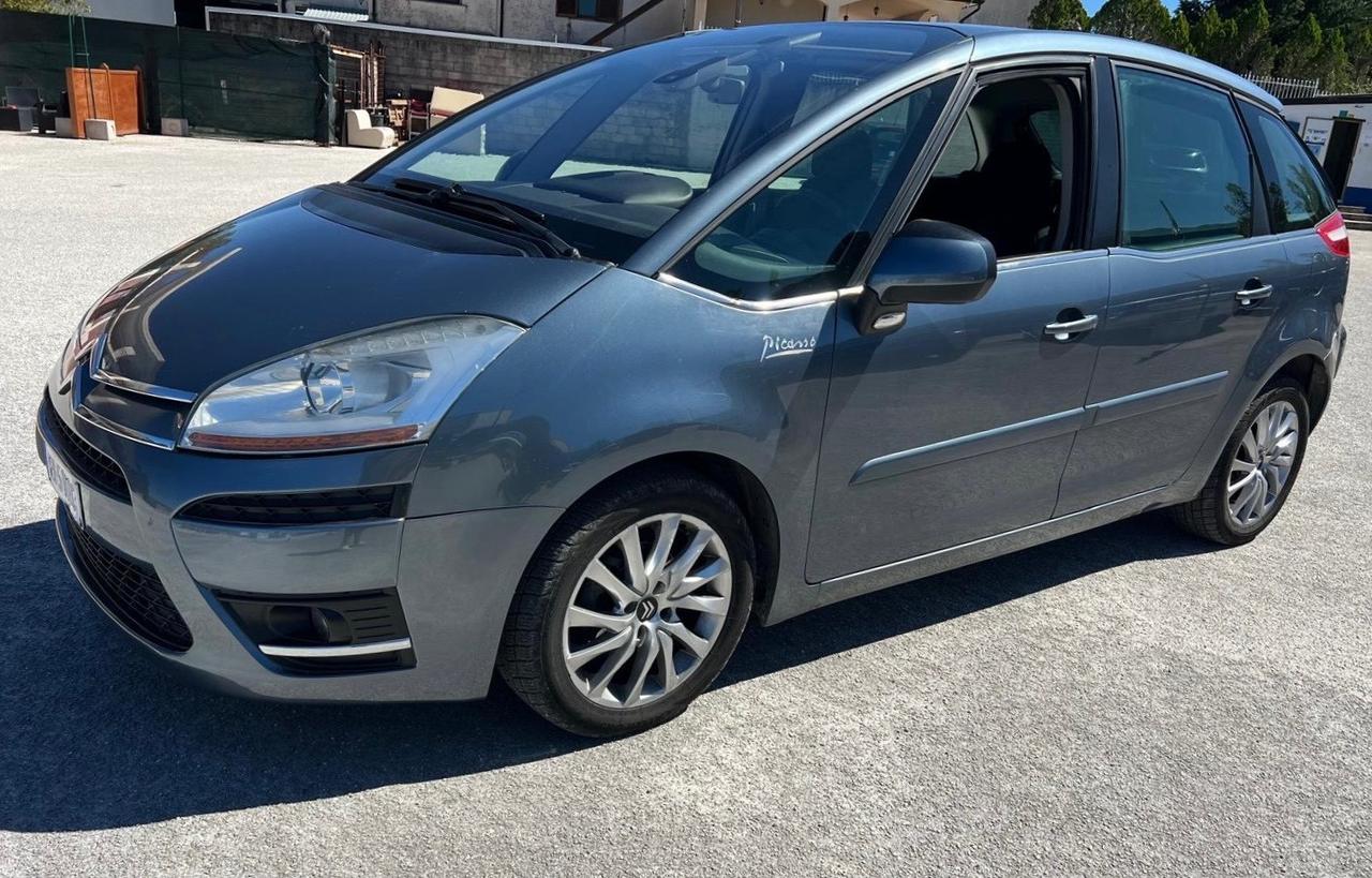 Citroen C4 Picasso 1.6 HDI Exclusive