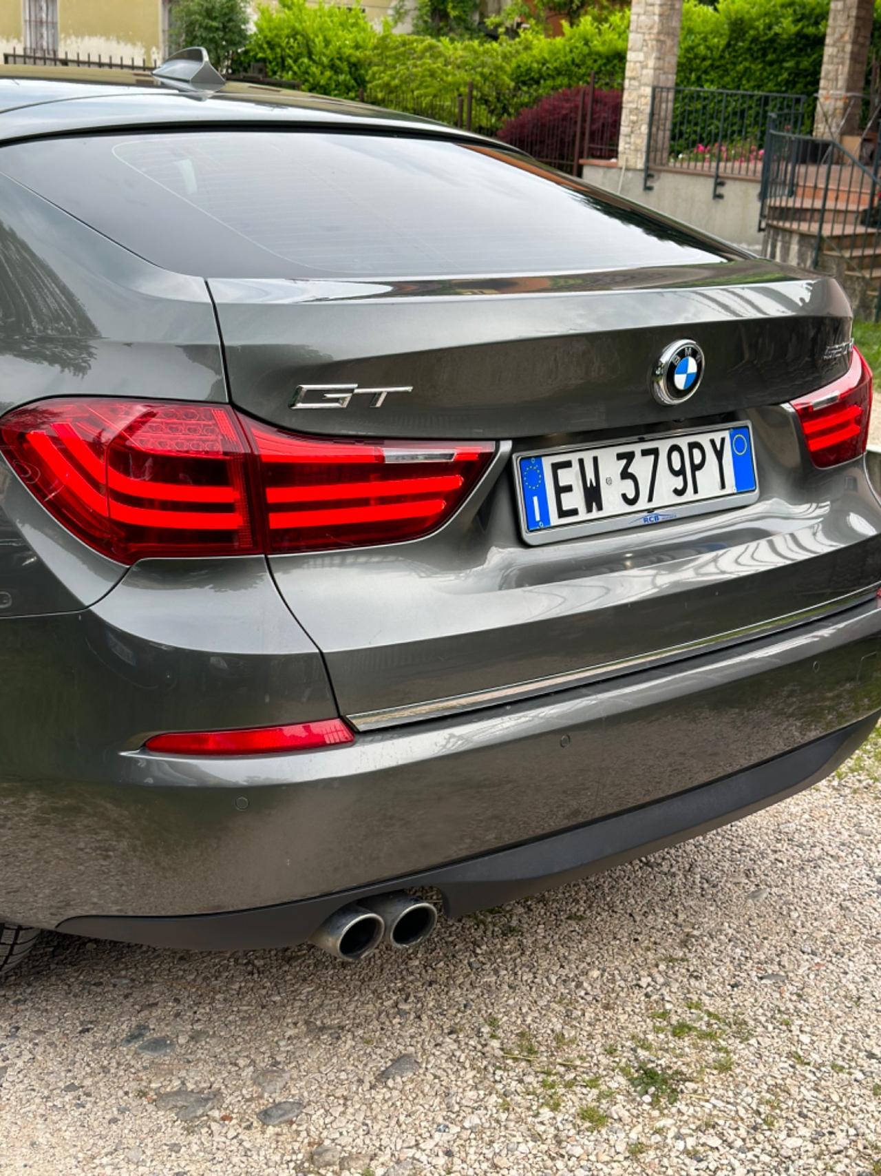 Bmw 520d GT LUXURY PELLE NAVI PRO KMCERT GARANZ UNICOPR