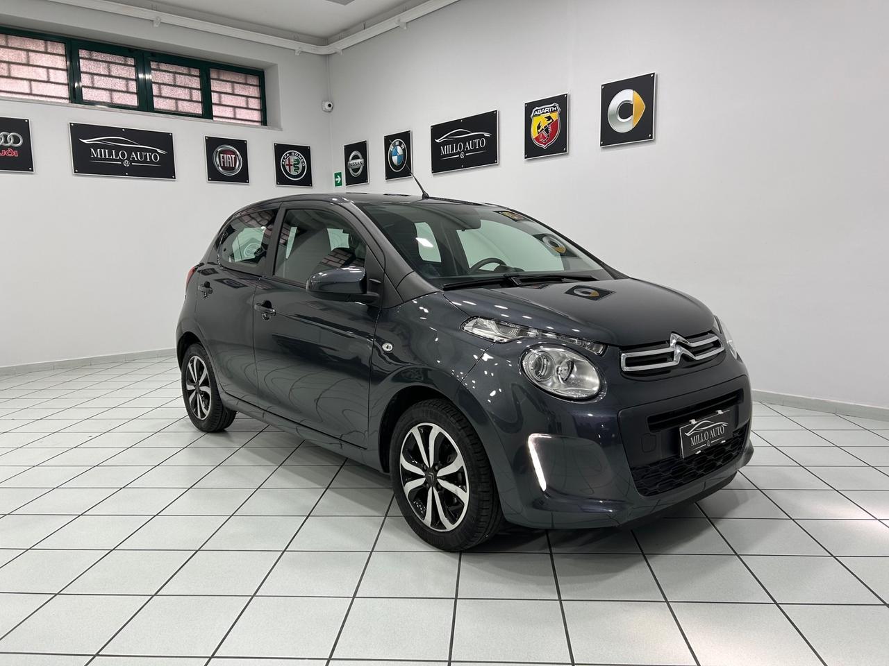 Citroen C1 VTi 72 S&S Feel UNICO PROPRIETARIO