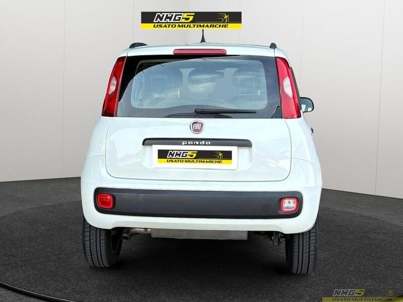 FIAT Panda Panda 0.9 TwinAir Turbo Natural Power Easy