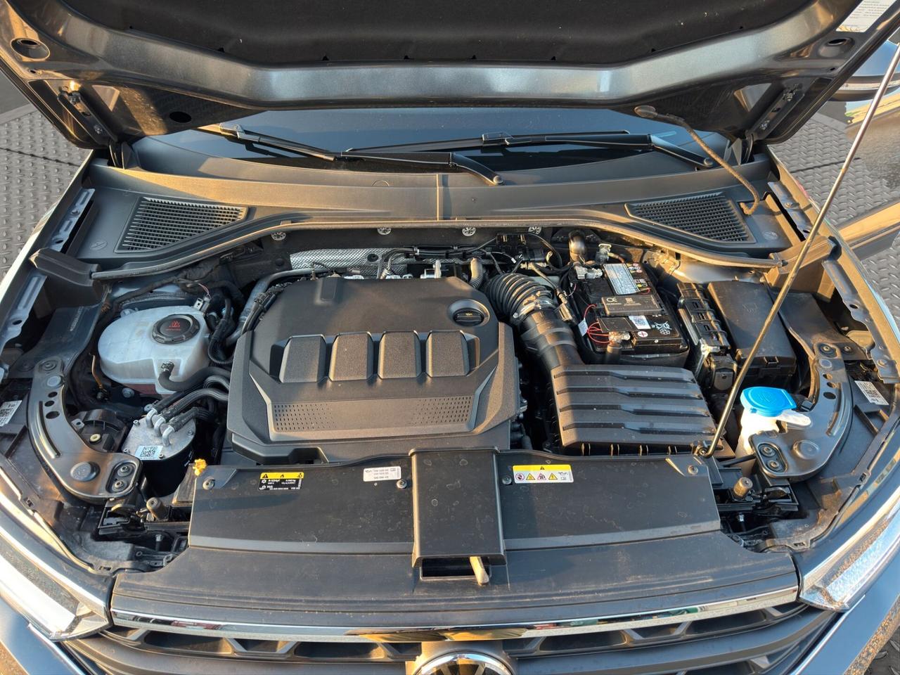 Volkswagen T-Roc 2.0 TDI SCR 150 CV DSG Life