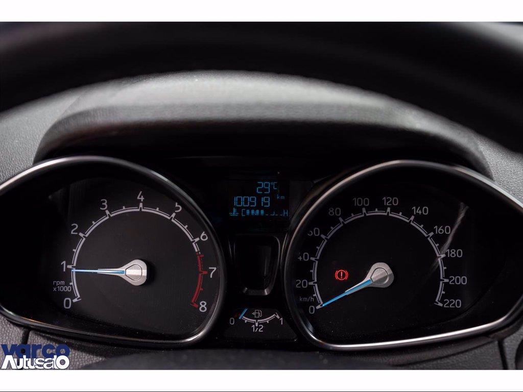 FORD Ecosport 1.0 ecoboost titanium s 125cv del 2016