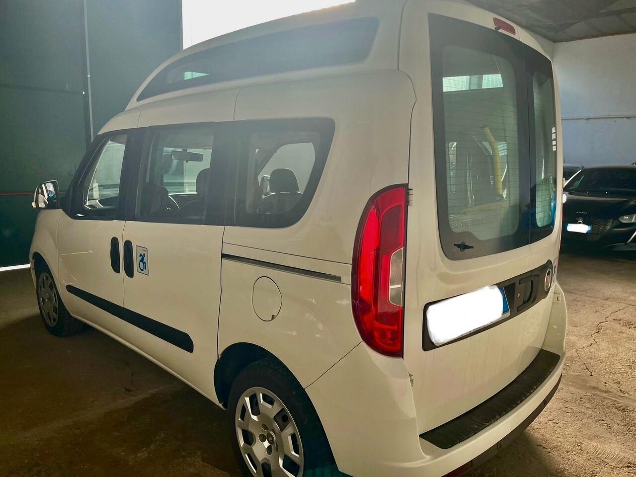 Fiat Doblo Doblò 1.6 MJT 120CV PC Combi M1 SX