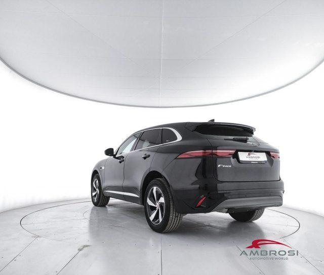 JAGUAR Other F PACE 2.0 D 204 CV AWD aut. R-Dynamic S