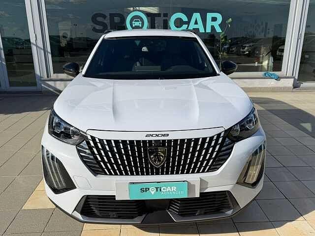 Peugeot 2008 Hybrid 136 e-DCS6 Allure