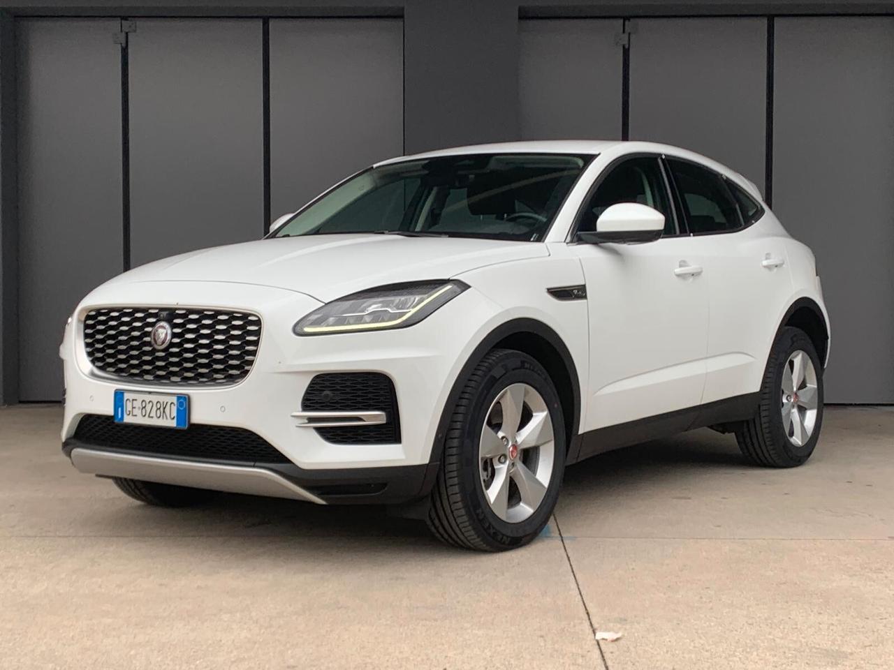 Jaguar E-Pace 2.0D I4 163 CV AWD Auto SE