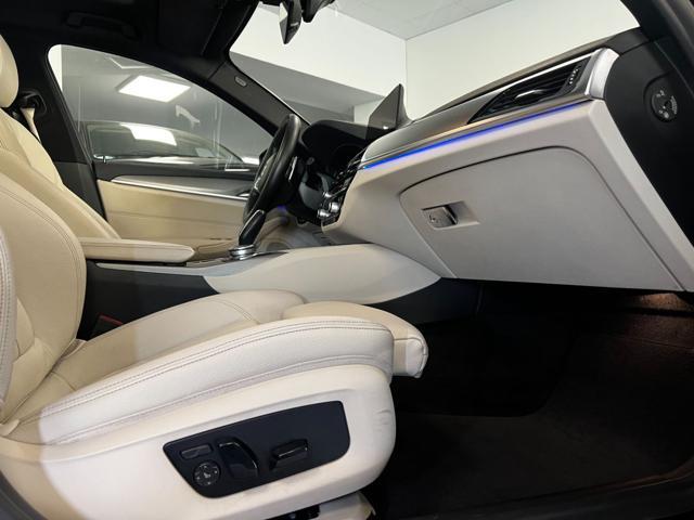 BMW 520 d aut. Touring Msport UNICO PROPRIETARIO