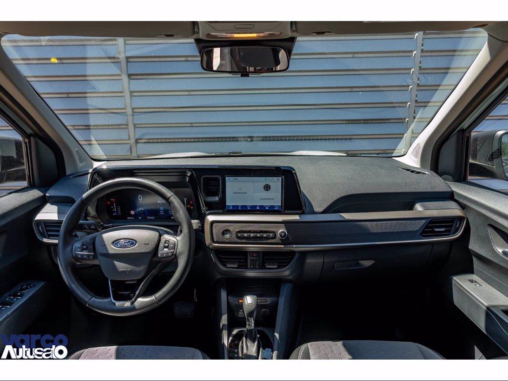 FORD Tourneo courier ii 1.0 ecoboost 125cv titanium powershift del 2024