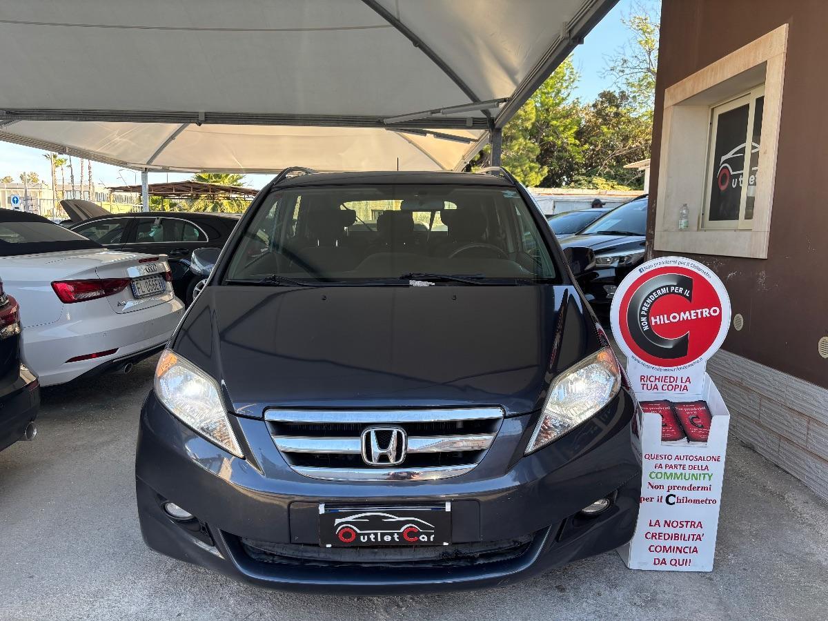 HONDA - FR-V - 16V i-CTDi Comfort