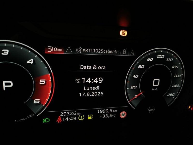 Audi Q3 35 2.0 tdi Business Advanced s-tronic