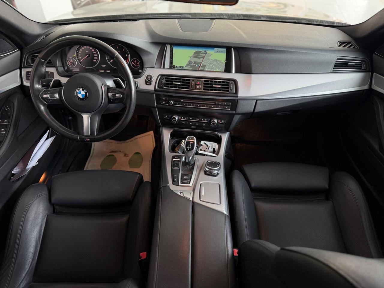 Bmw 525d xDrive Touring Msport