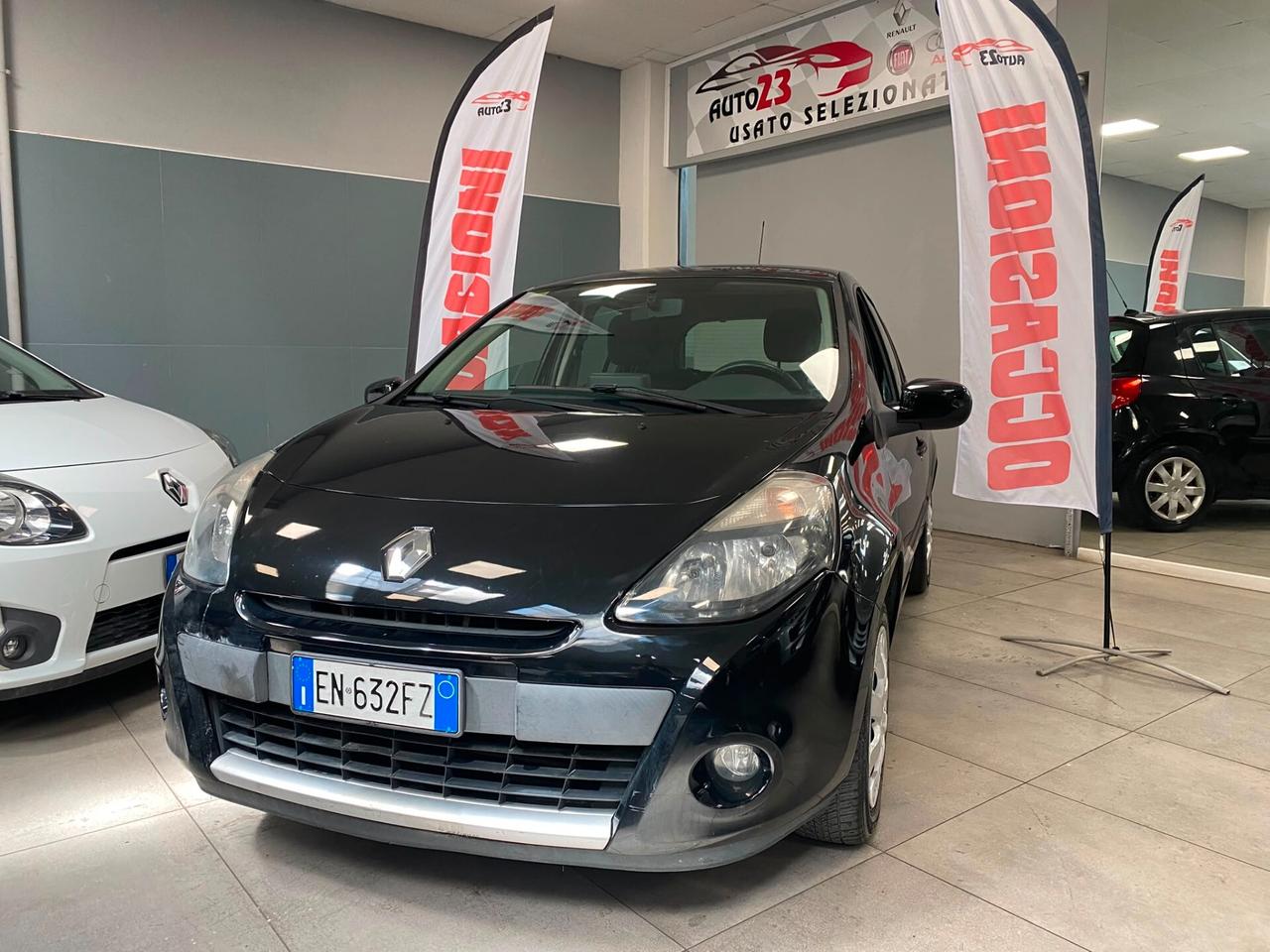Renault Clio 1.2 16V 5 porte Dynamique