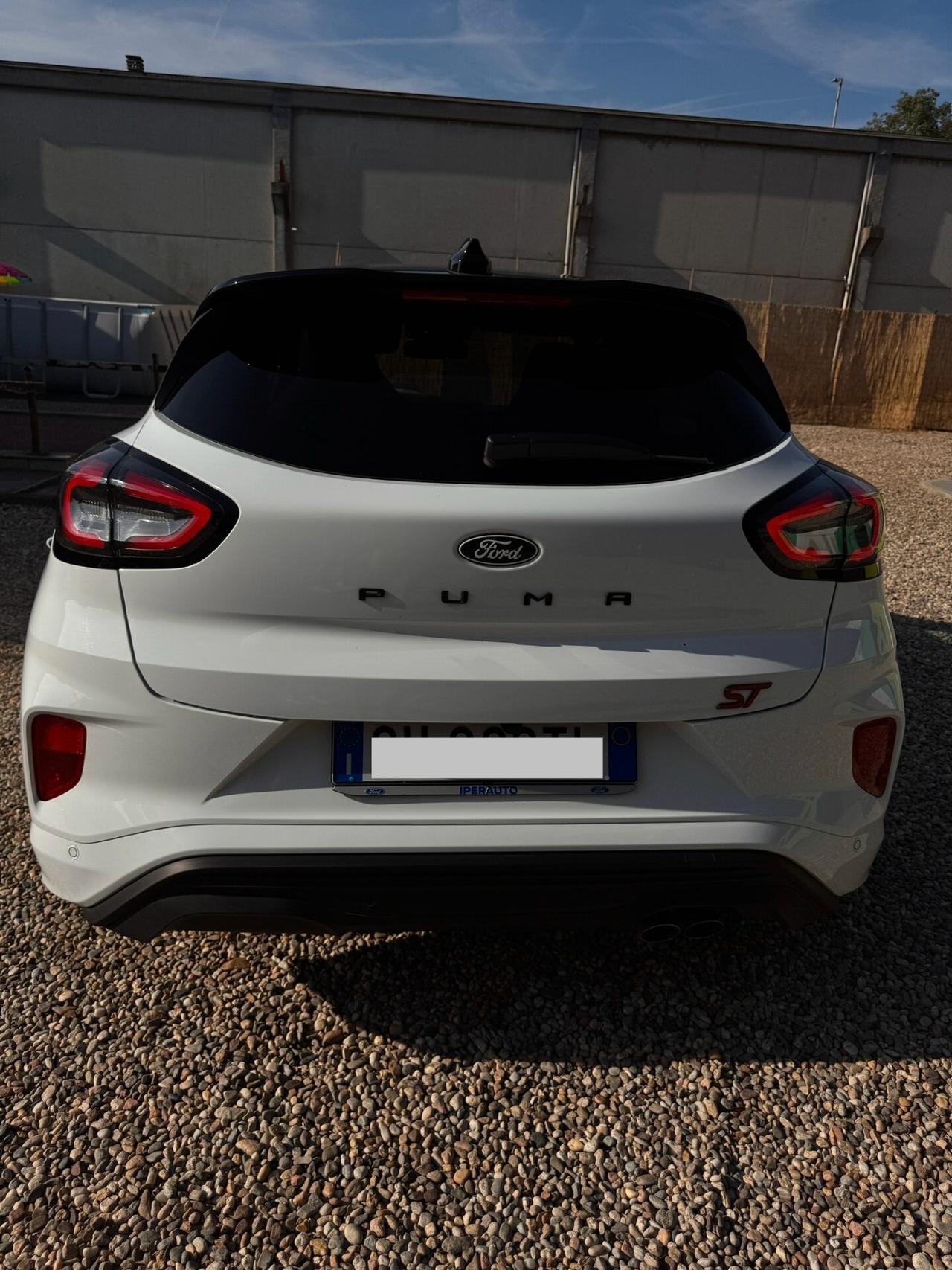 Ford Puma 1.0 EcoBoost Hybrid 160 CV aut. ST
