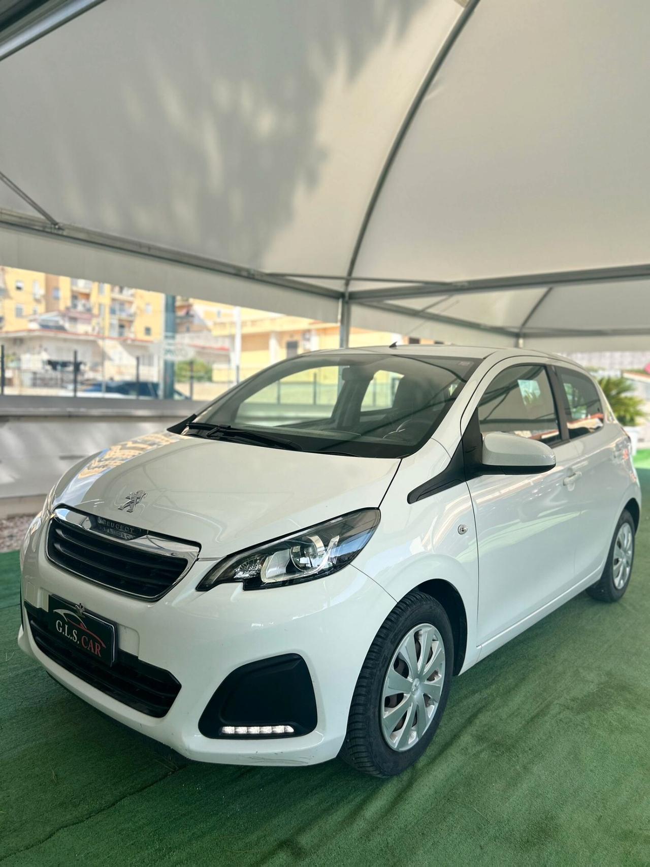Peugeot 108 1.0 Benzina VTi 68 cv 5 porte