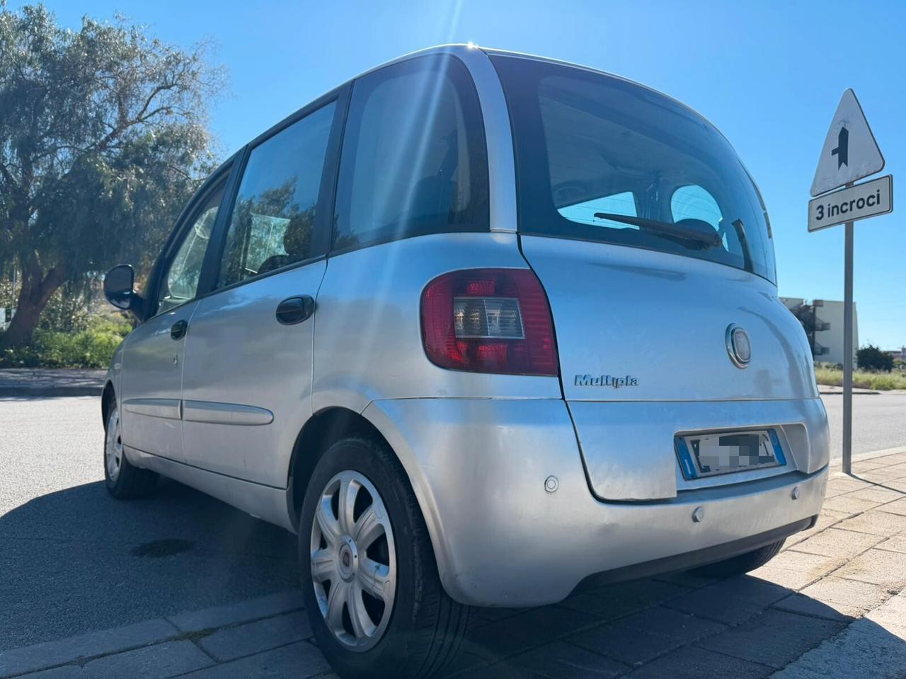 Fiat Multipla 1.9 MJT Dynamic