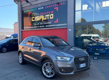 Audi Q3 2.0 TDI 177 CV quattro S tronic Business Plus