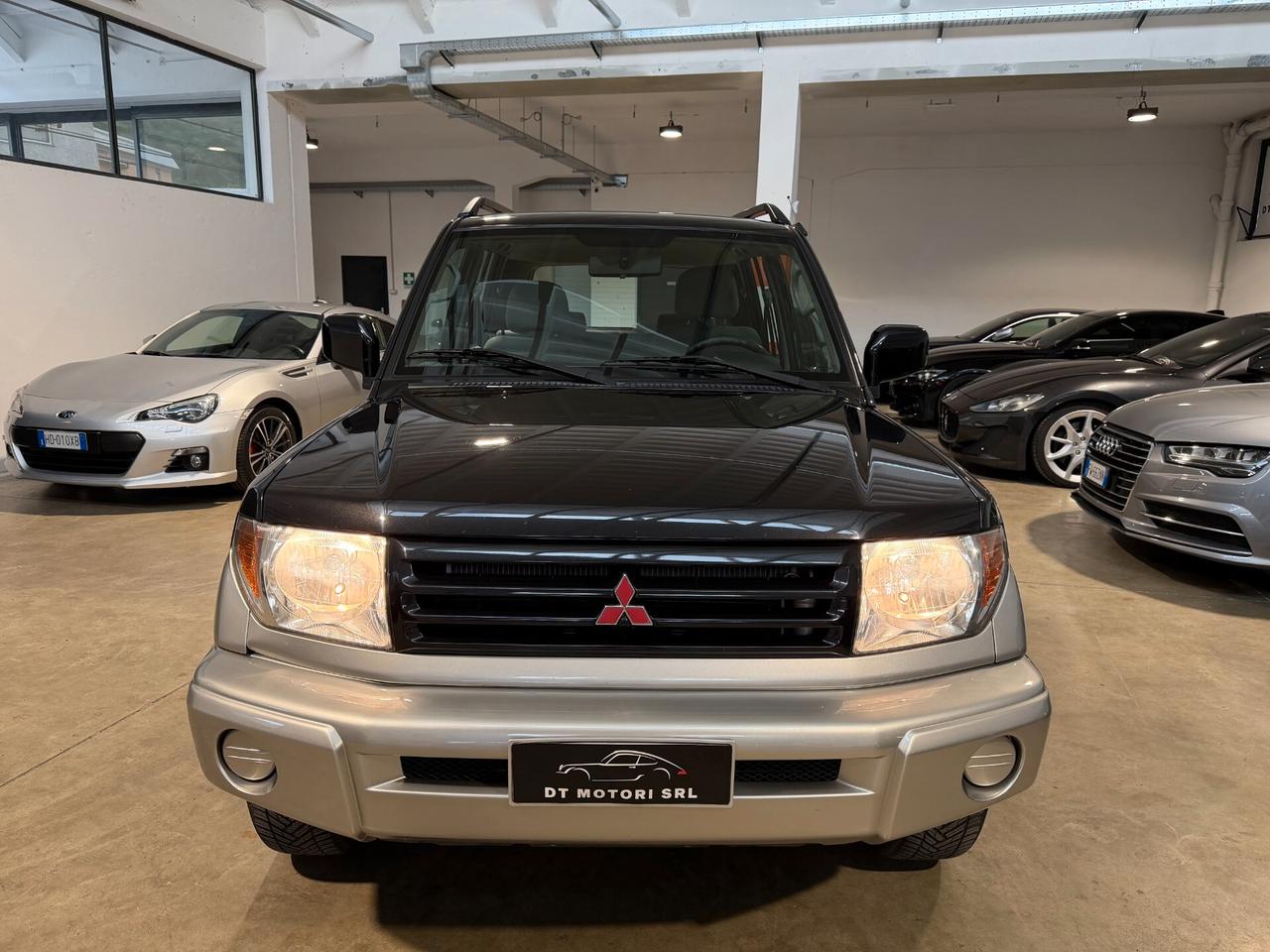 Mitsubishi Pajero Pinin 1.8 4WD 5 porte GANCIO-CLIMA-UNICOPROPRIETARIO