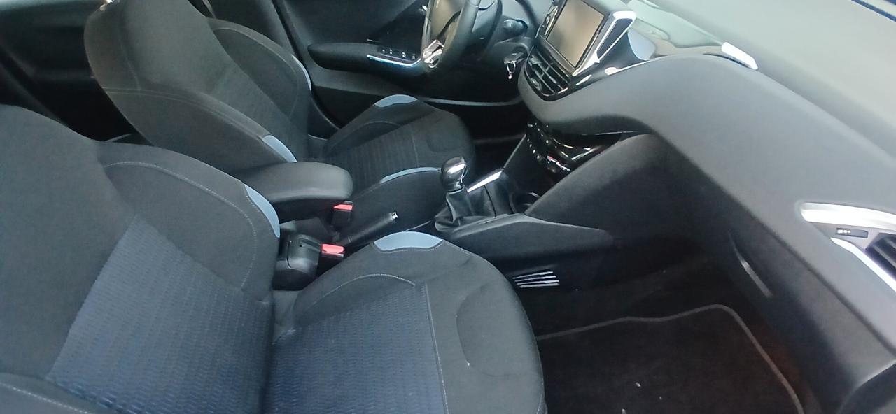 Peugeot 208 diesel neopatentati