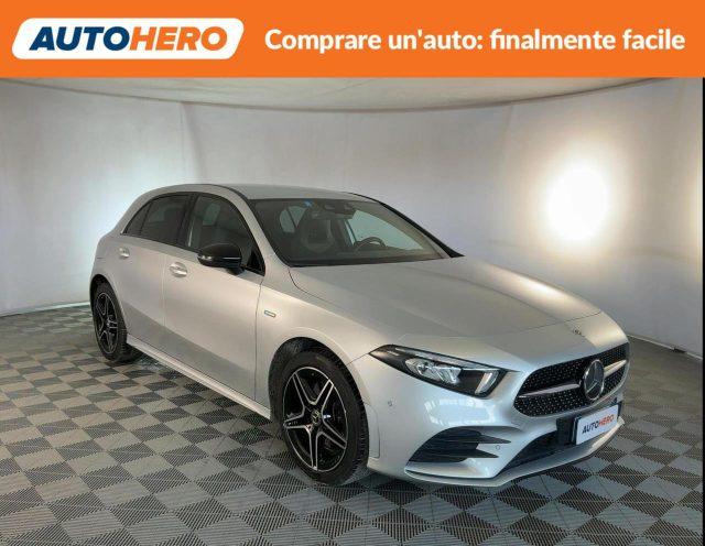 MERCEDES-BENZ A 250 e Automatic EQ-Power Premium