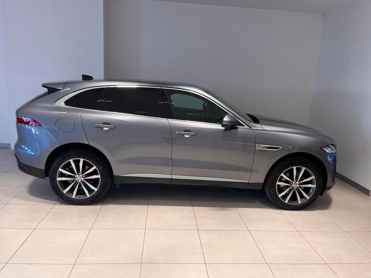 Jaguar F-Pace 2.0 D 163 CV AWD aut. SE *TASSO ZERO IN PROMOZIONE!!*