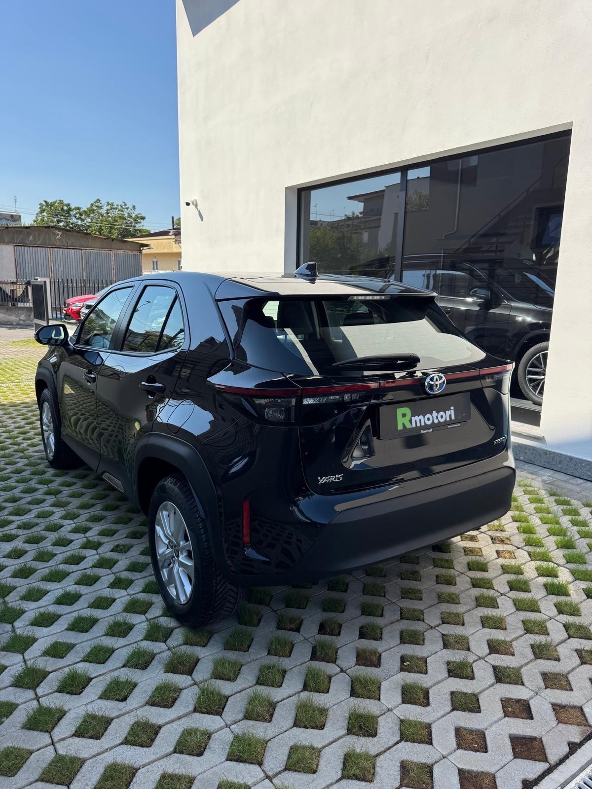 Toyota Yaris Cross 1.5 business fwd e-cvt