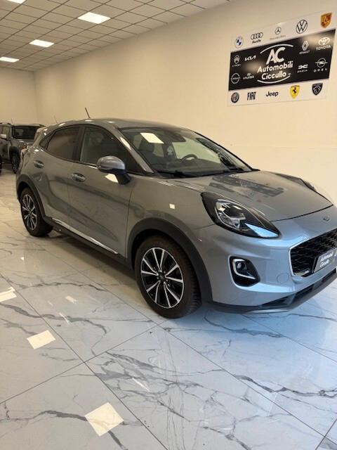Ford Puma 1.5 EcoBlue 120 CV S&S Titanium X