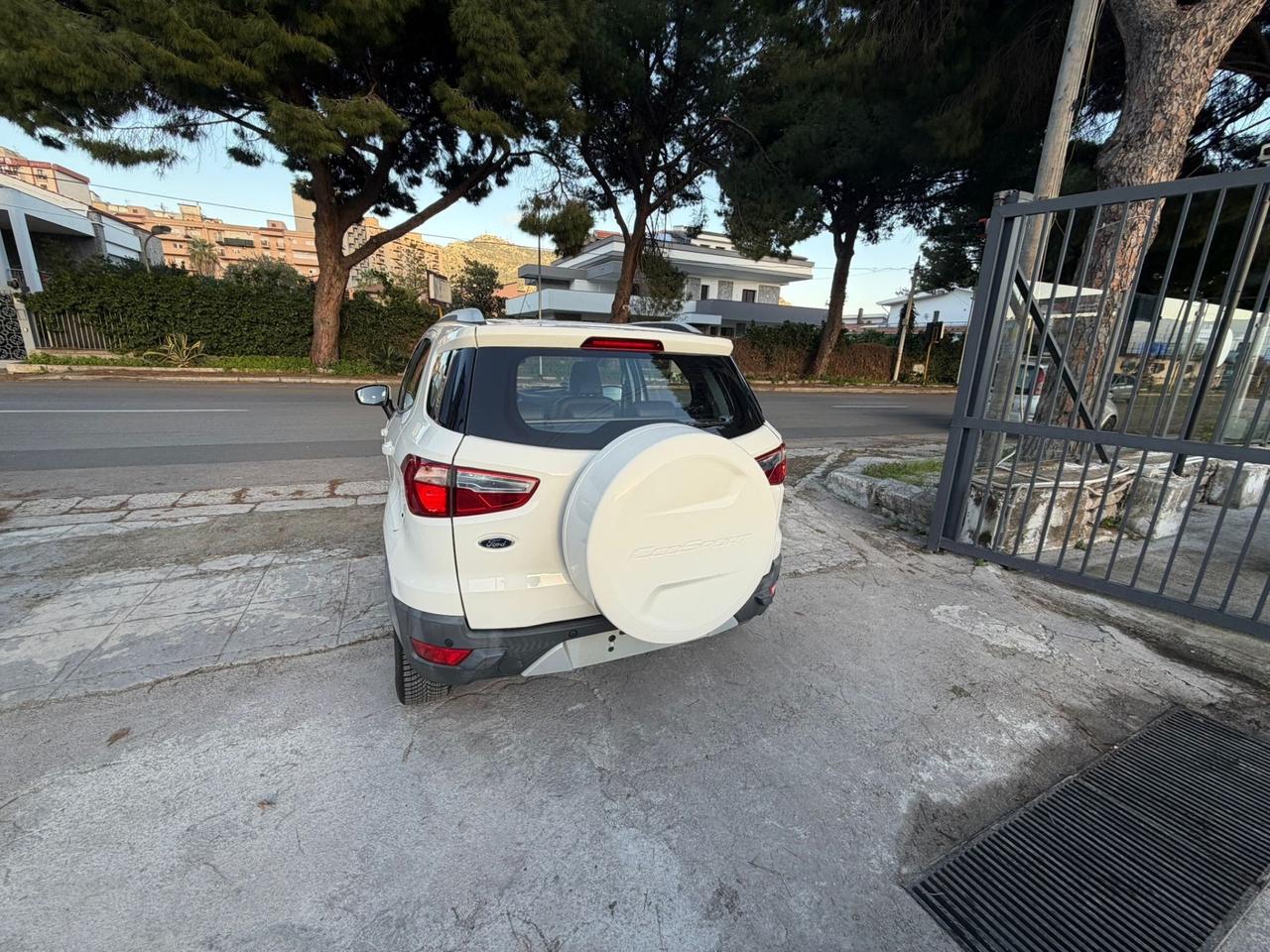 Ford EcoSport 1.5 TDCi 95 CV Titanium